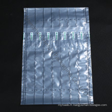 Sac de colonne d&#39;air sac en plastique Quakeproof personnalisé